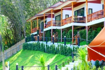 Отель Resting Place Koh Yao Yai