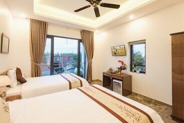 هتل Rice River Villa   Hoi An