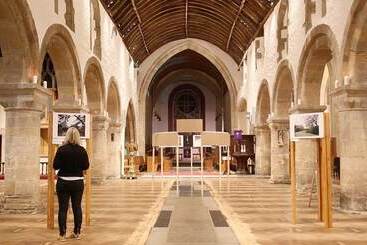 호텔 The Isca Arms