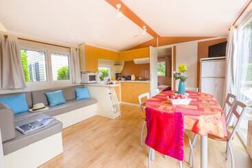 酒店 Yelloh Village L Océan Breton