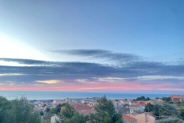 관광객 아파트 Les Romarins Vacances Ulvf