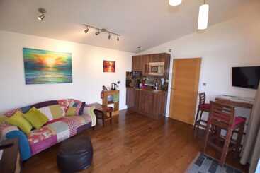 ツーリストアパートメント Middle Thorne, Great Field Lodges