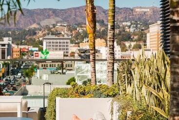 The Godfrey Hotel Hollywood