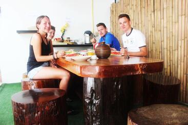 アパートホテル The Stamp