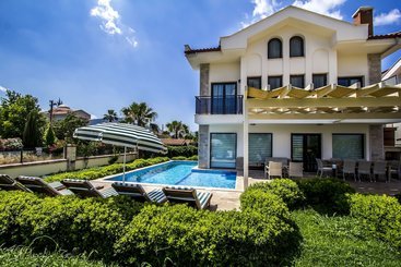 Жильё для туристов Villa North By Tatilpremium