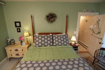 مبيت وإفطار The Kendall Inn