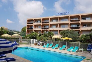 شقة فندقية Eden Azur   Résidence Hôtelière