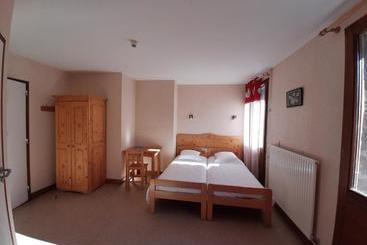 هتل Chalet Du Bon Air