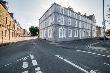 ホテル The Cumberland