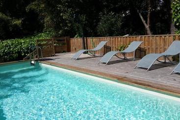 آپارتمان‌های توریست‌ها Le Clos Du Loup