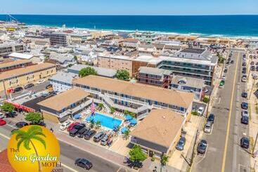 Sea Garden Motel