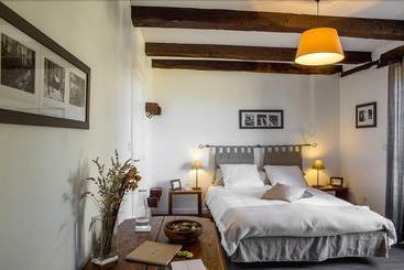 مبيت وإفطار Chambre D Hôtes à La Clairière