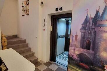 تختخواب و صبحانه Eiding Castle