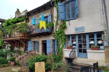 مبيت وإفطار Elelta Chambres D'hôtes