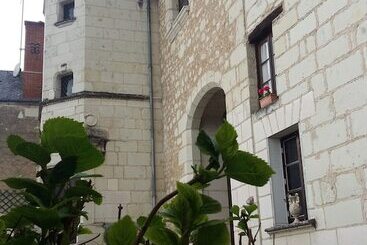 مبيت وإفطار Le Manoir Des Roches