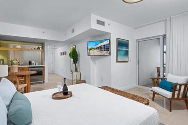 هتل آپارتمان Bentley Residences By Sunnyside