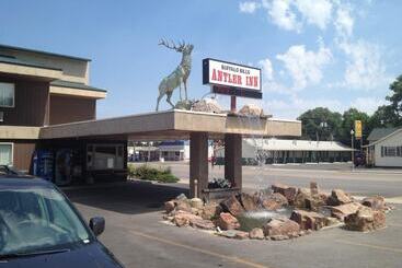 فندق Buffalo Bill's Antlers Inn
