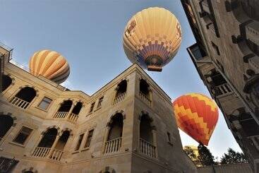 فندق Goreme Reva