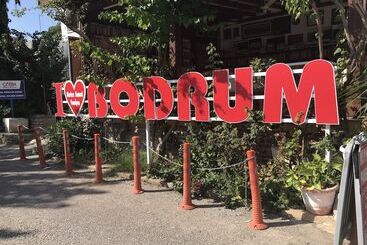 هتل Halikarnas Pansiyon