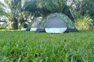 בית מלון כפרי Harmony Garden House