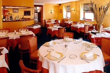 בית מלון כפרי Hôtel Les Forges