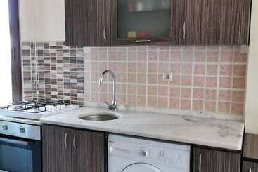 آپارتمانهای توریستها Ilkim Apart