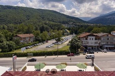 آپارتمانهای توریستها Lotus Home Sapanca