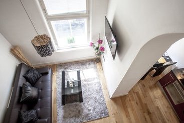 游客公寓 Square Central Aparts