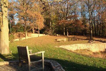 The Larches Ledbury Bed And Breakfast