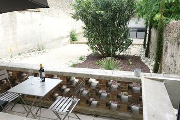 شقق خاصة سياحية Tribus Gites Urbains Carcassonne