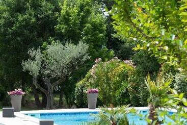 צימר Le Bouquet De L'aromate