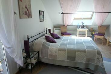 مبيت وإفطار Le Verger Du Sausset