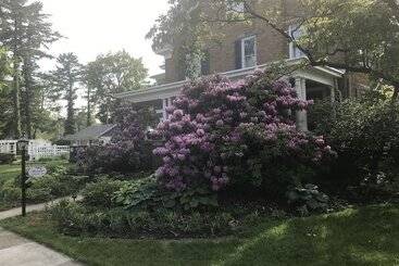 Bed and Breakfast Mooreland Garden Inn