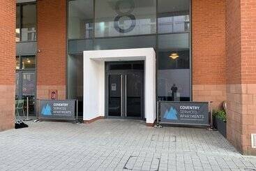 آپارتمان‌های توریست‌ها Belgrade Plaza Serviced Apartments