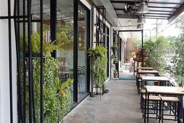 Chan Backpacker Hostel