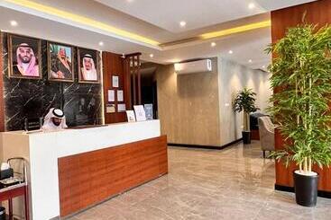 هتل Al Muhaidb Residence Al Maidan