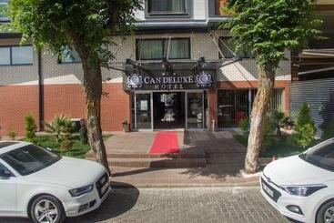 בית מלון כפרי Can Deluxe