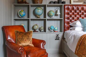 בית מלון כפרי Ffolkes Arms