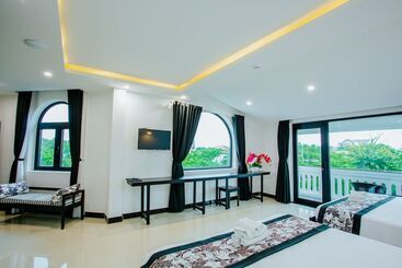 هتل Hoianation Villas