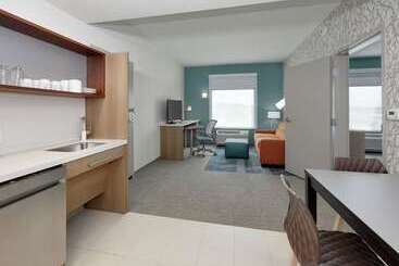 فندق Home2 Suites By Hilton Hagerstown