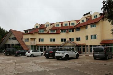 هتل Complexe Touristique Relais Ras El Maa