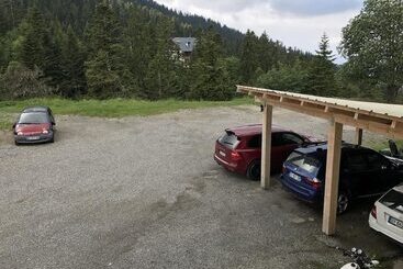 فندق Restaurant Le Ranch De Turini