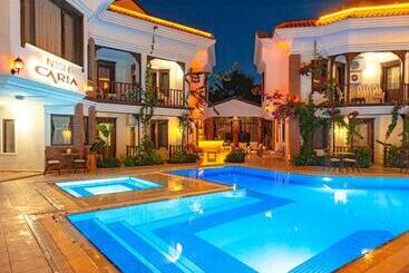 Dalyan Hotel Nish Caria