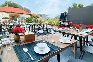 هتل Tam Coc La Montagne Resort & Spa