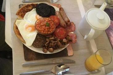 پانسیون Argyle Guest House