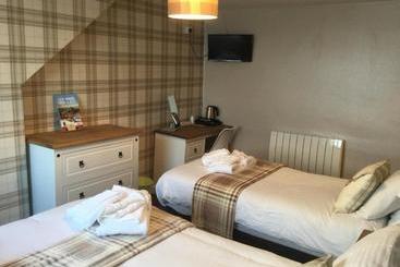 پانسیون Argyle Guest House