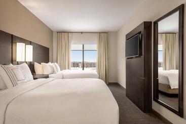 هتل آپارتمان Residence Inn By Marriott Des Moines Ankeny