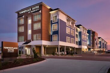מלון דירות Towneplace Suites By Marriott Outer Banks Kill Devil Hills