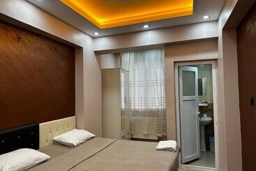 آپارتمانهای توریستها Uzman Apart