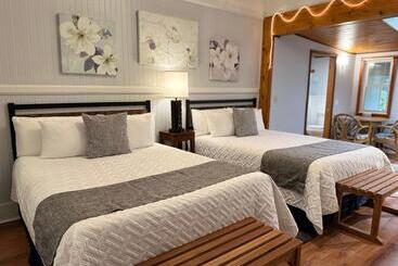 住宿加早餐  Aloha Junction Guest House   5 Min From Hawaii Volcanoes National Park